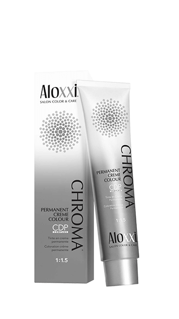 Aloxxi Chroma color 4RM Valentinos Delight